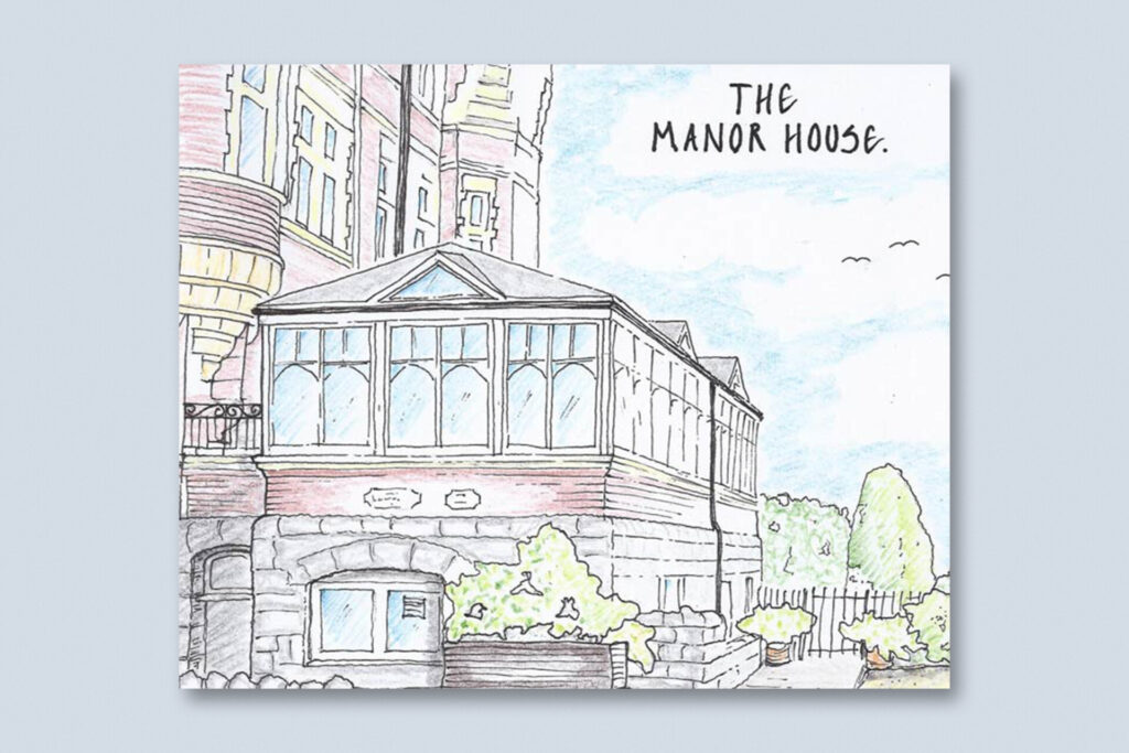 The Manor House